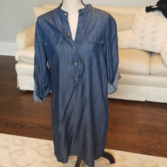 Tommy bahama denim dress Clearance
